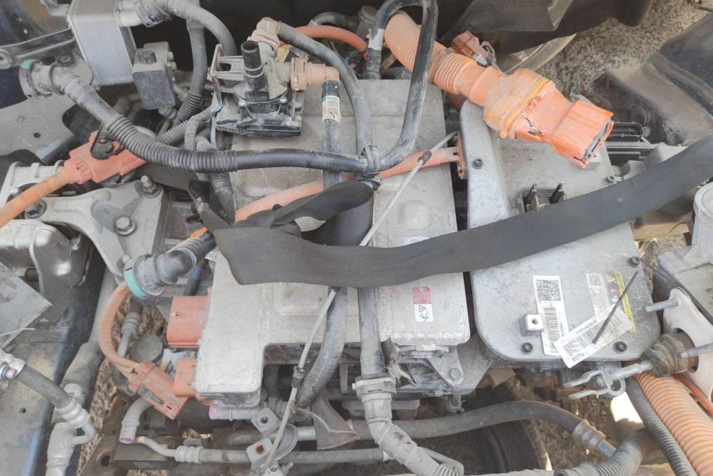 Engine Full Engine KIA Niro