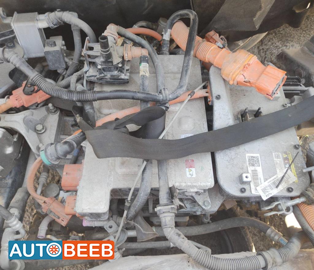 Engine Full Engine KIA Niro