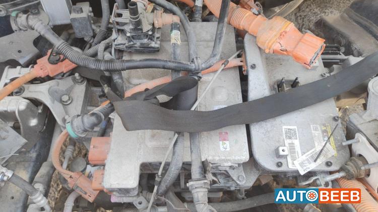 Engine Full Engine KIA Niro