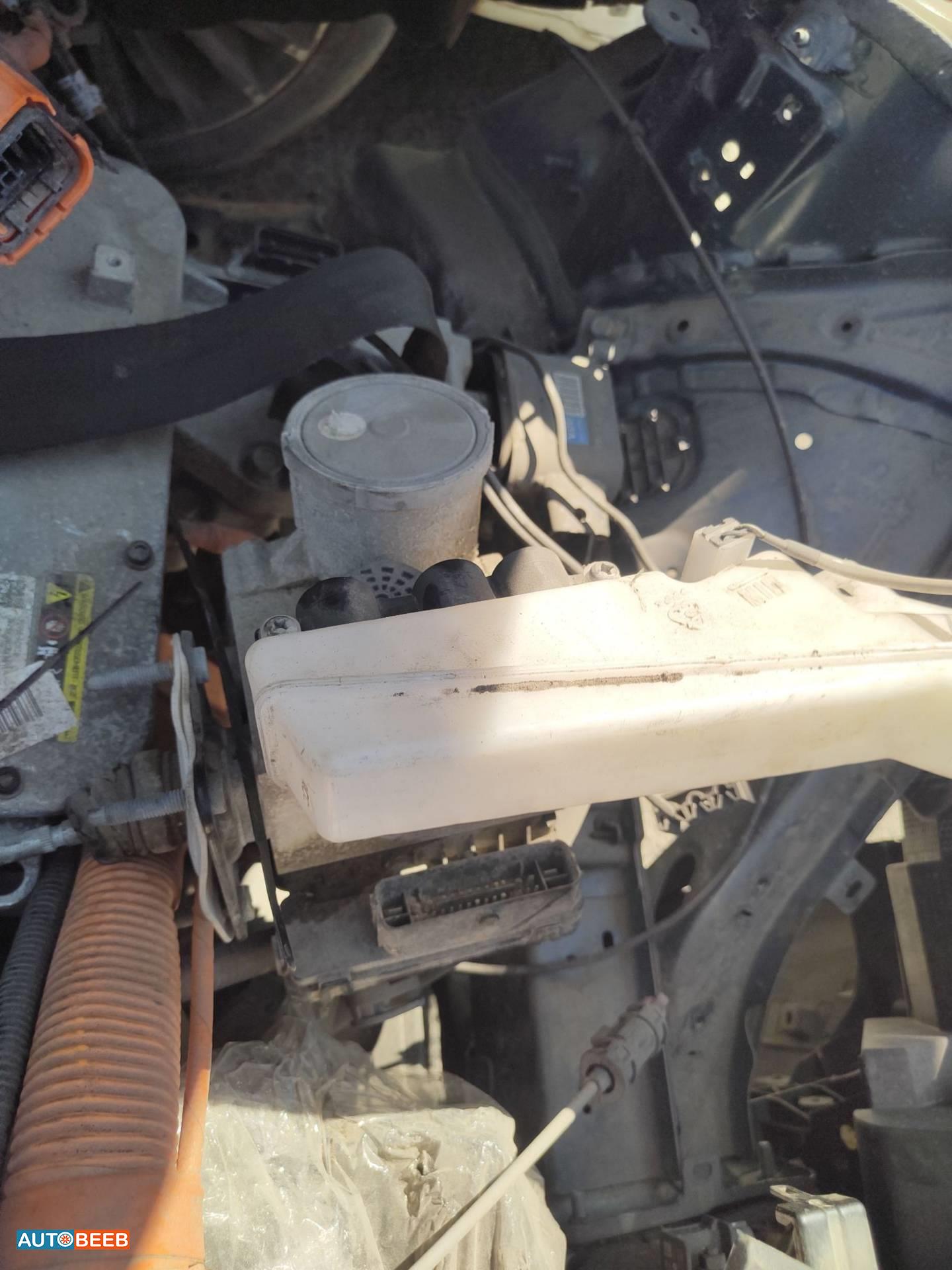  Mechanics  KIA Niro
