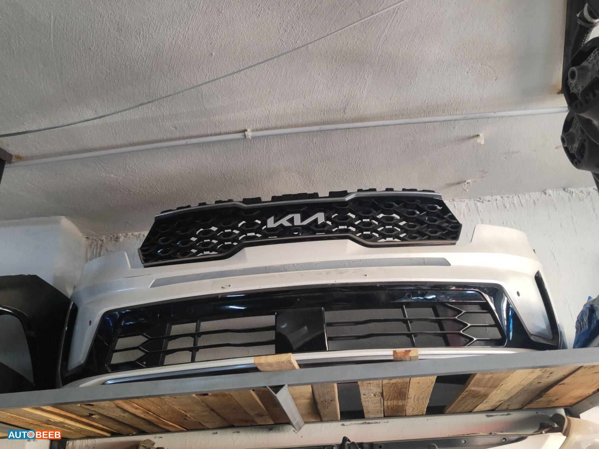 Body  Bumper KIA Sorento