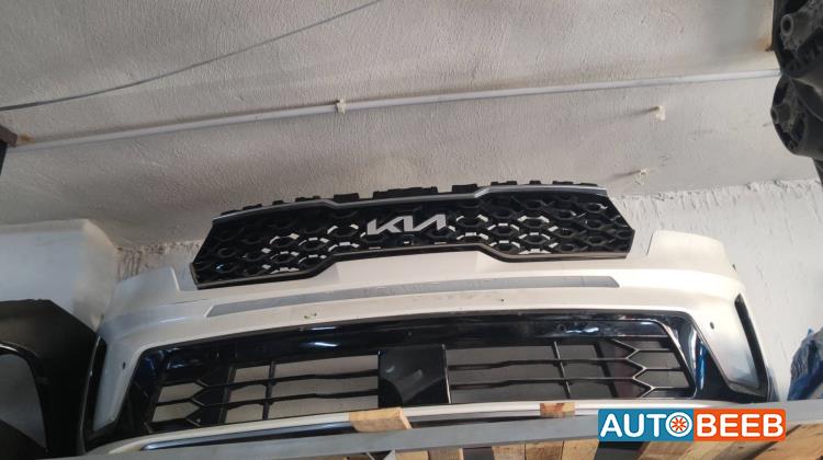 Body  Bumper KIA Sorento