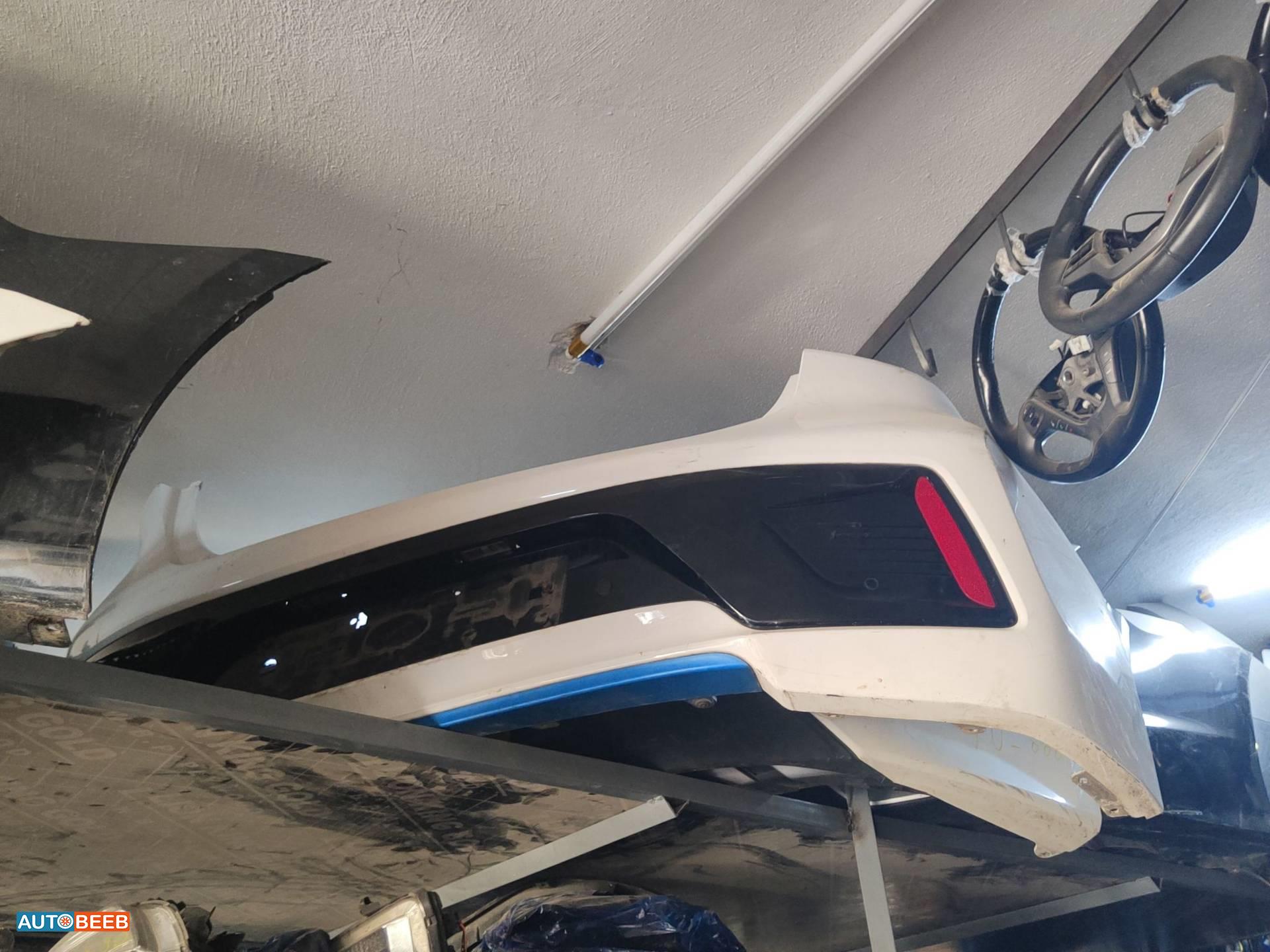 Body  Bumper Hyundai Ioniq