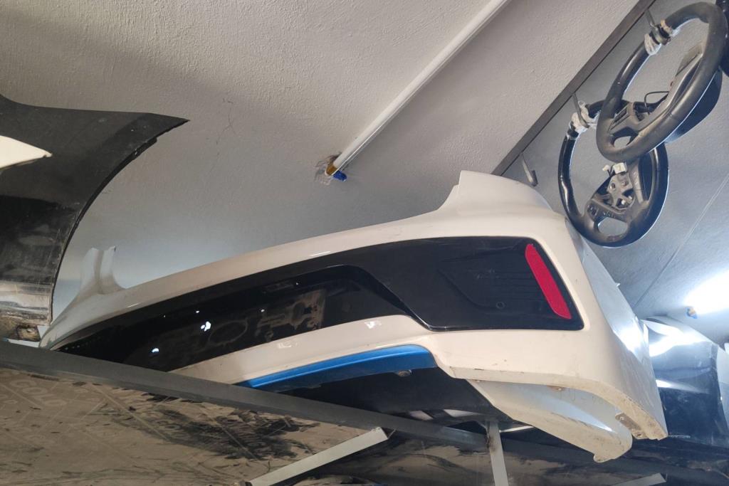 Body  Bumper Hyundai Ioniq