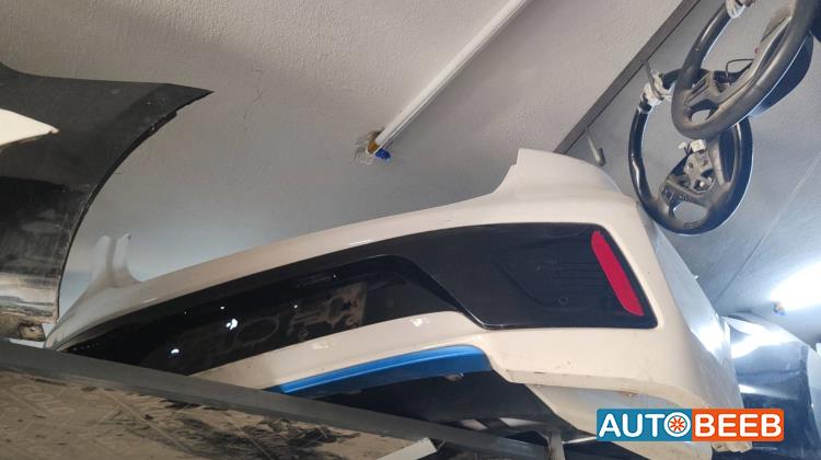 Body  Bumper Hyundai Ioniq