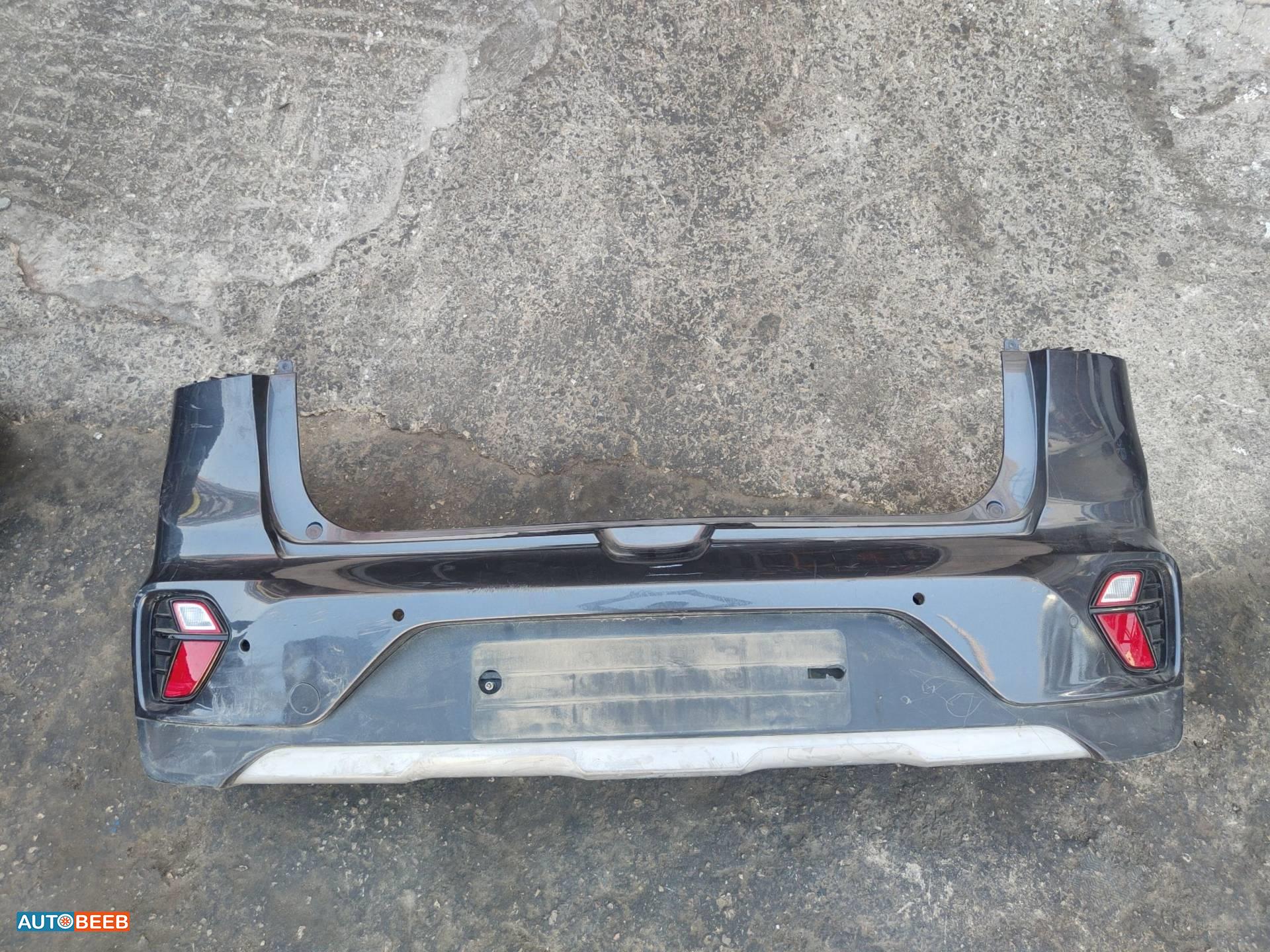 Body  Bumper KIA Niro