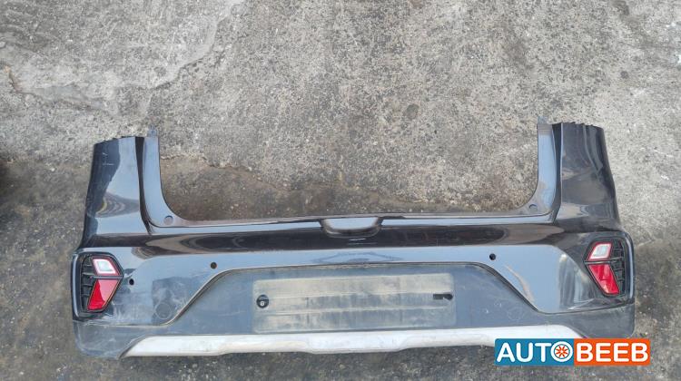 Body  Bumper KIA Niro