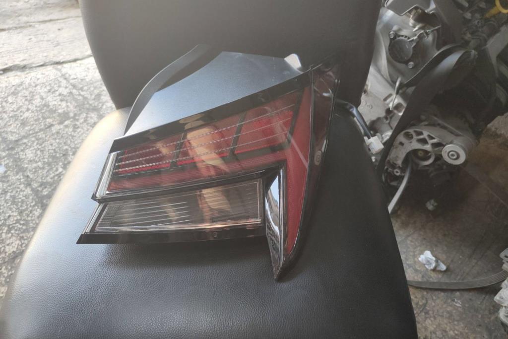 Lights Rear light Hyundai Avante