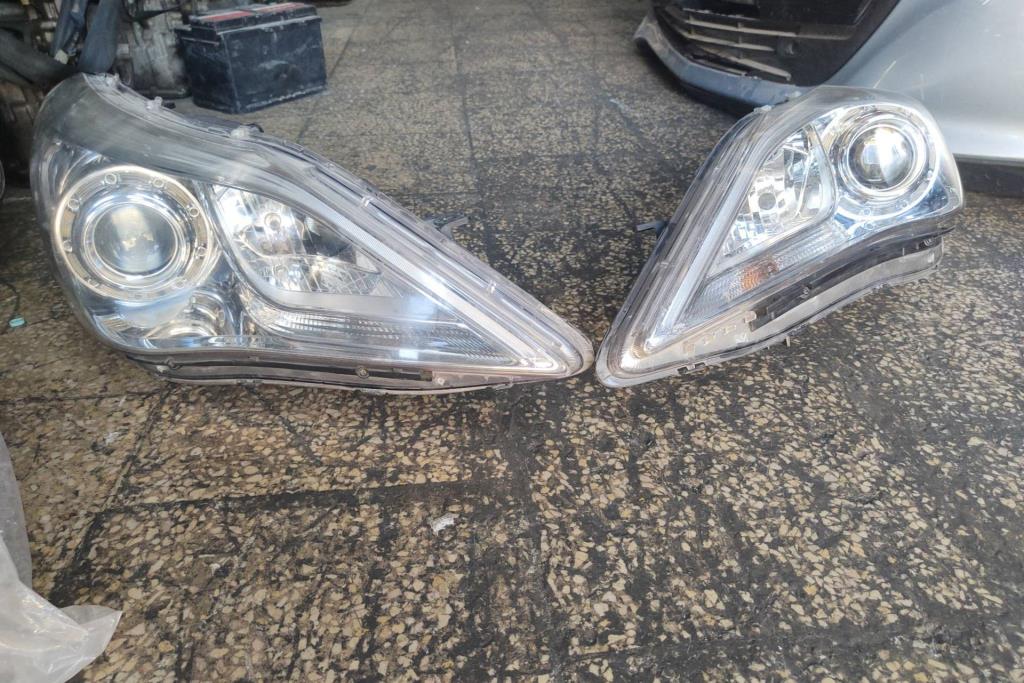 Lights Front light Hyundai Azera