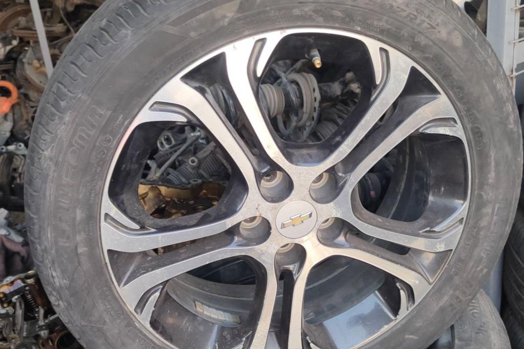Wheel and Rims Rims Chevrolet Bolt