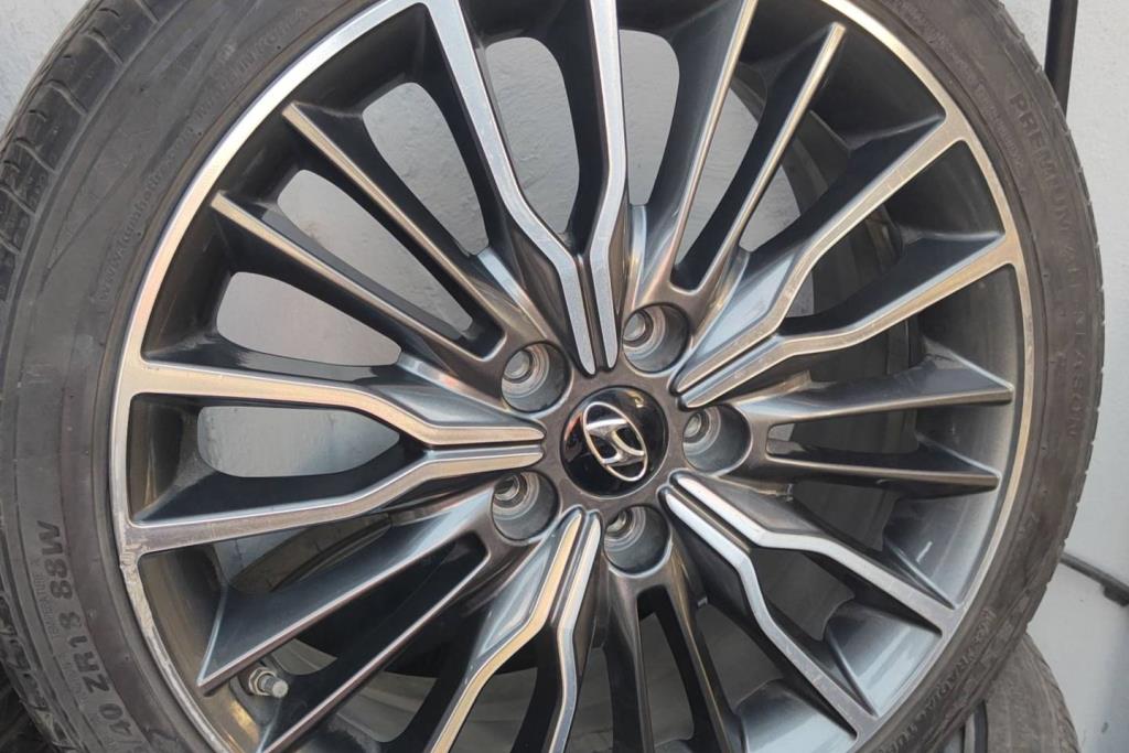 Wheel and Rims Rims Hyundai Avante