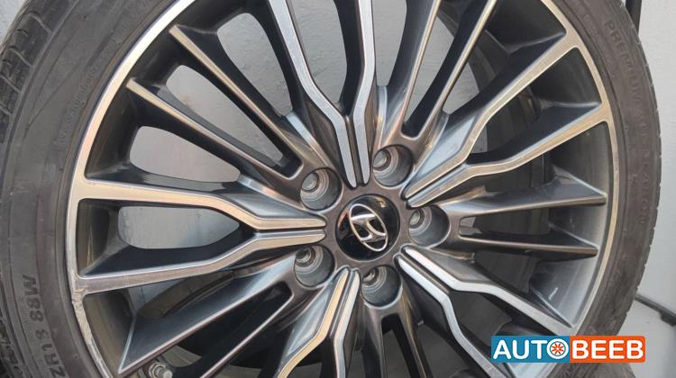 Wheel and Rims Rims Hyundai Avante