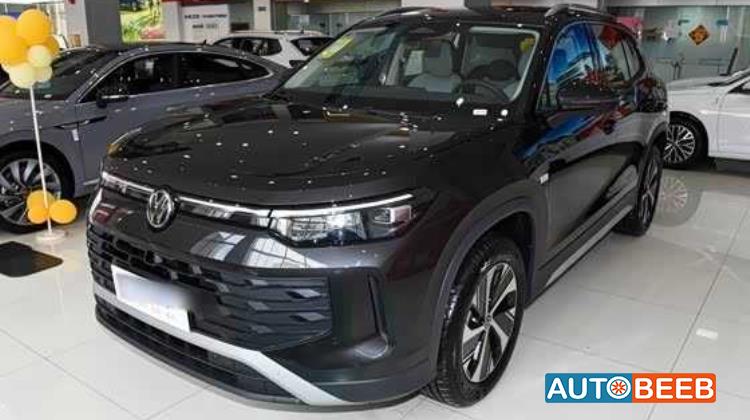 Volkswagen Tayron 2026