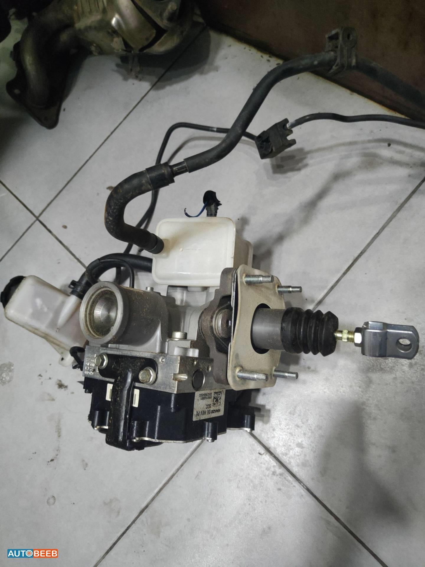  Mechanics  Hyundai Ioniq