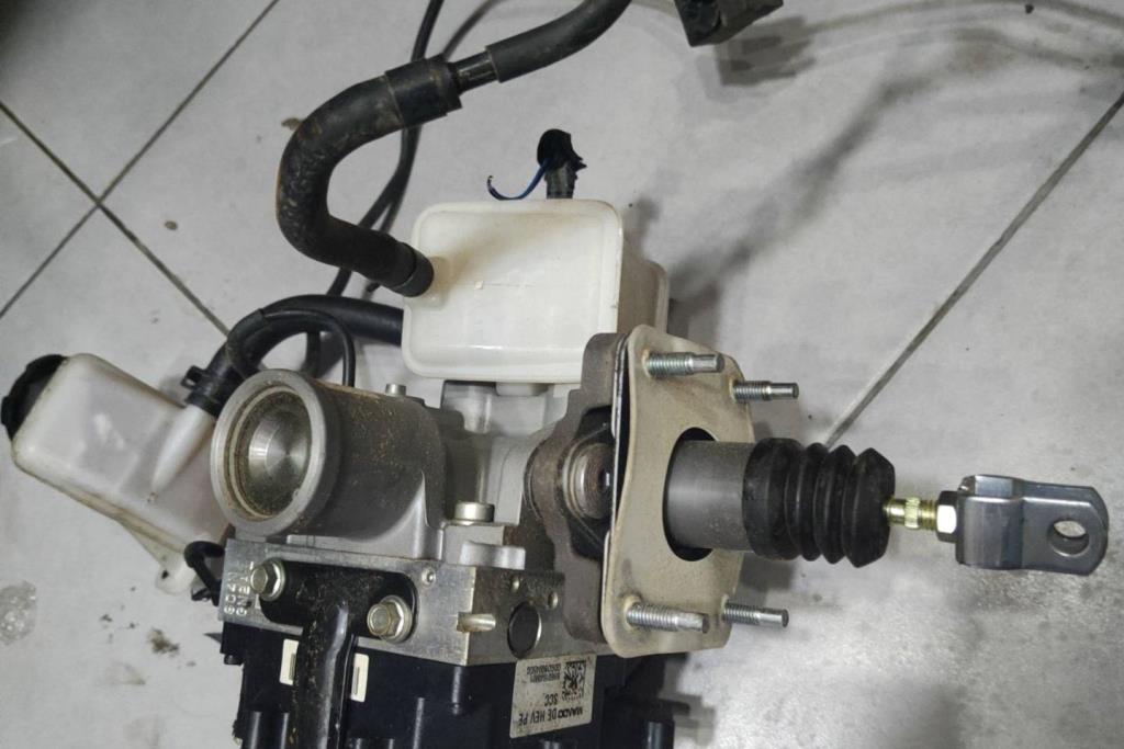  Mechanics  Hyundai Ioniq