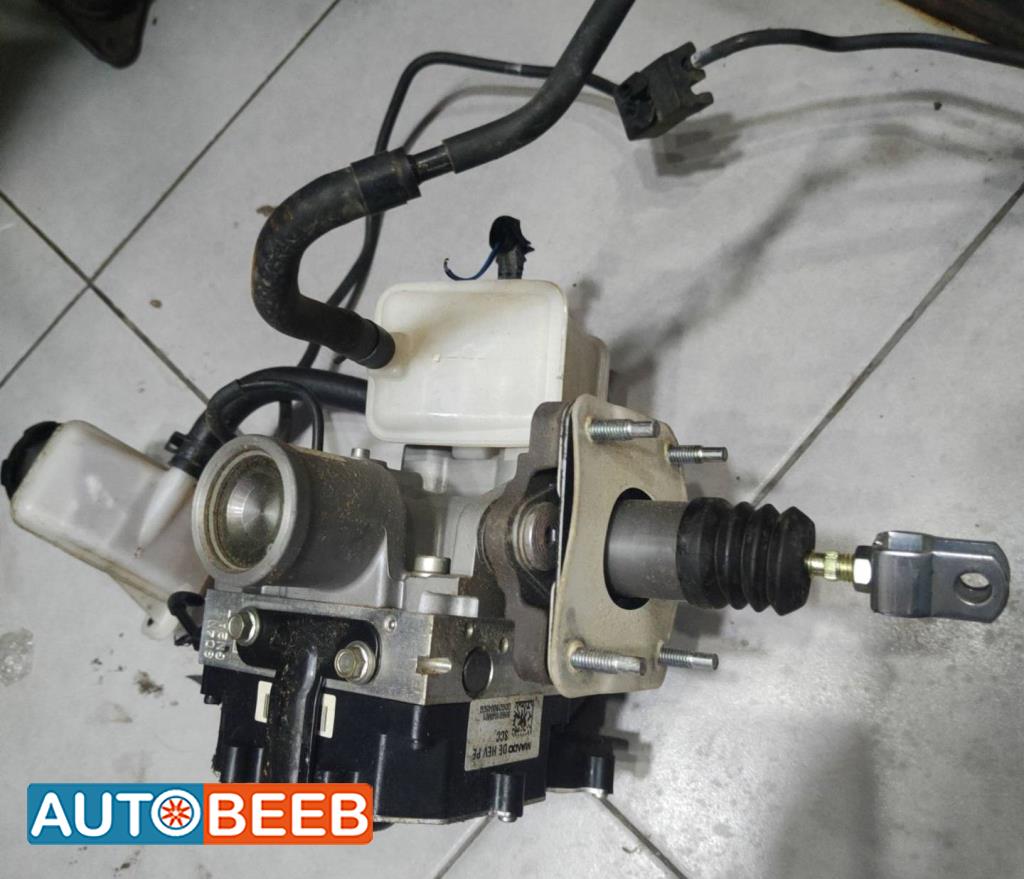  Mechanics  Hyundai Ioniq