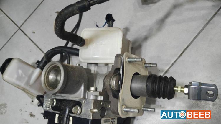  Mechanics  Hyundai Ioniq