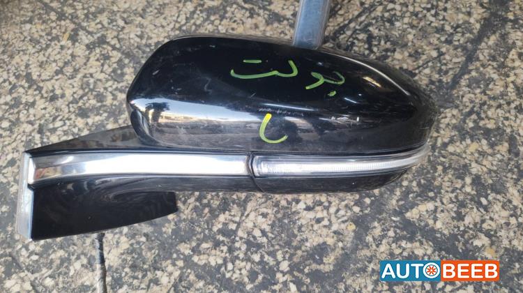 Body  Wing Mirror Chevrolet Bolt
