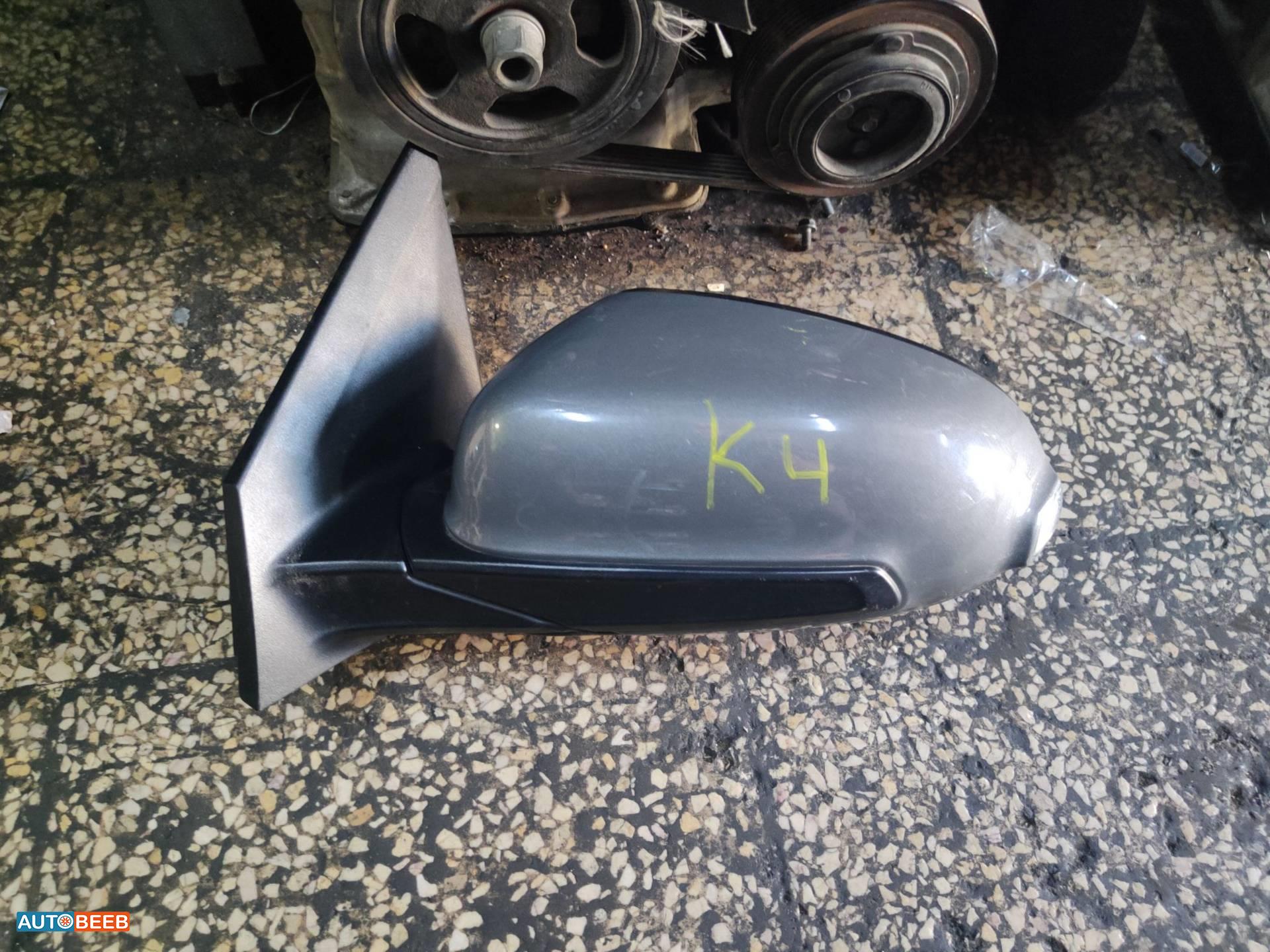 Body  Wing Mirror Hyundai kona