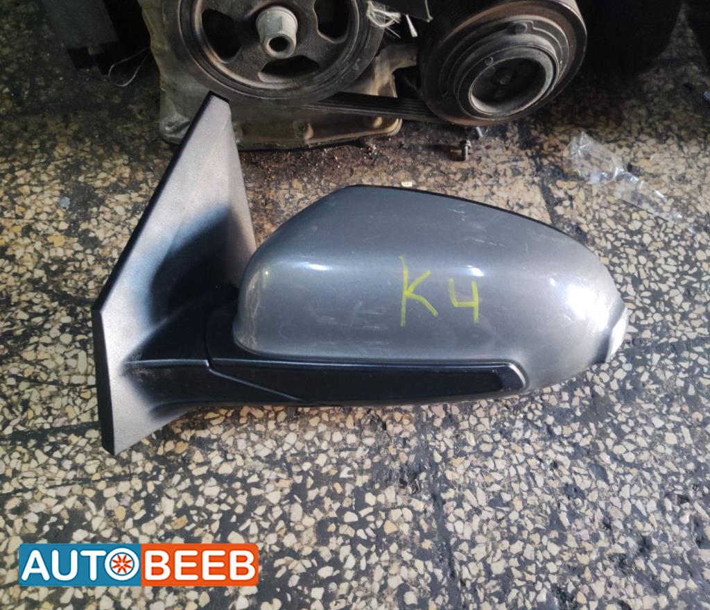Body  Wing Mirror Hyundai kona