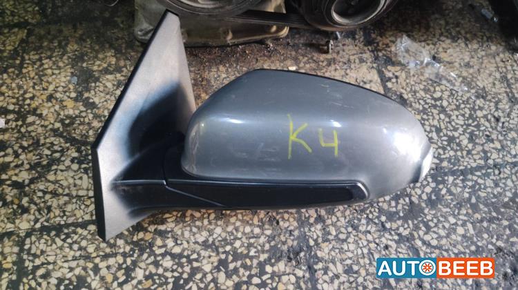 Body  Wing Mirror Hyundai kona