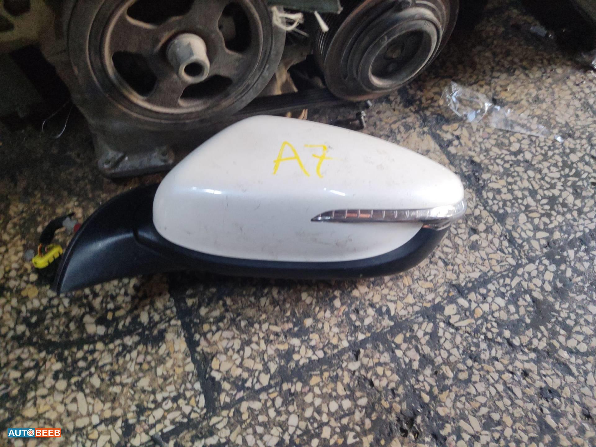 Body  Wing Mirror KIA Cerato