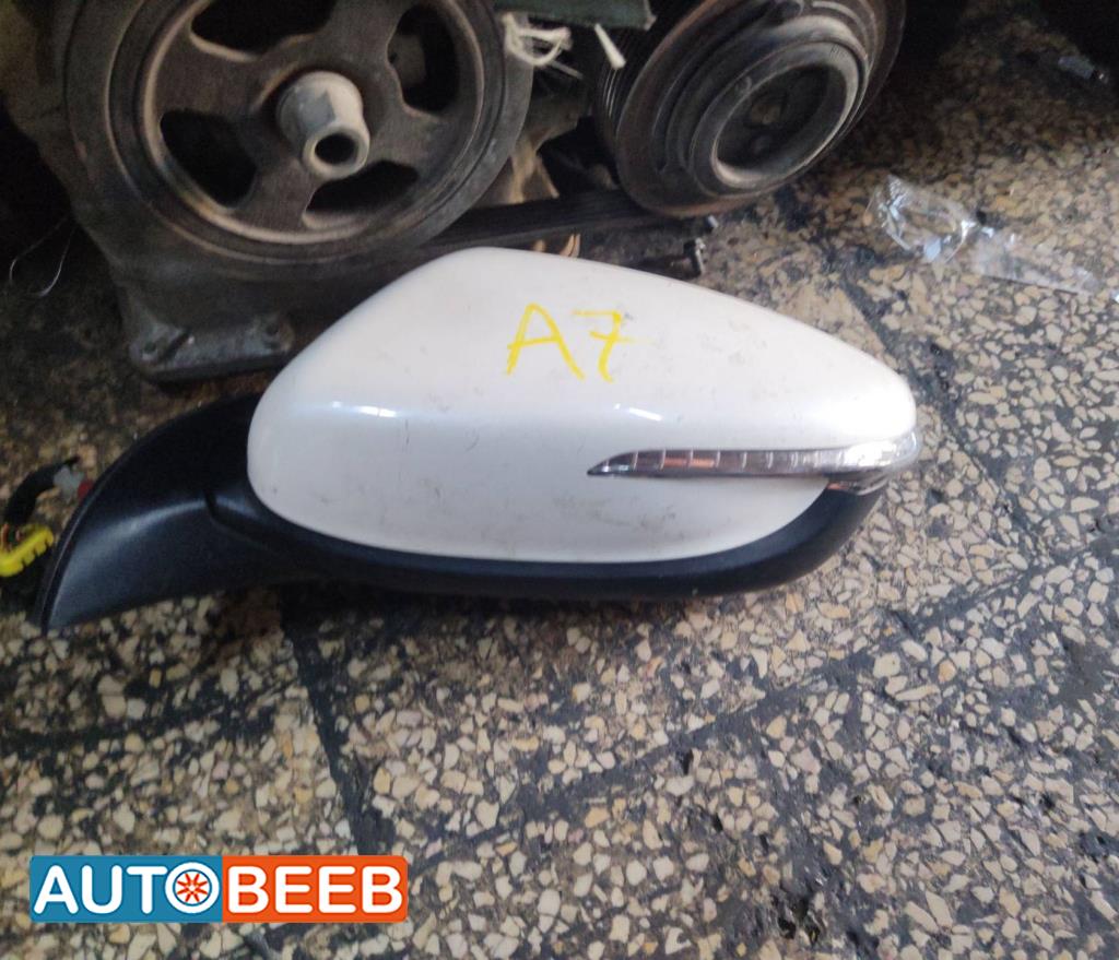 Body  Wing Mirror KIA Cerato
