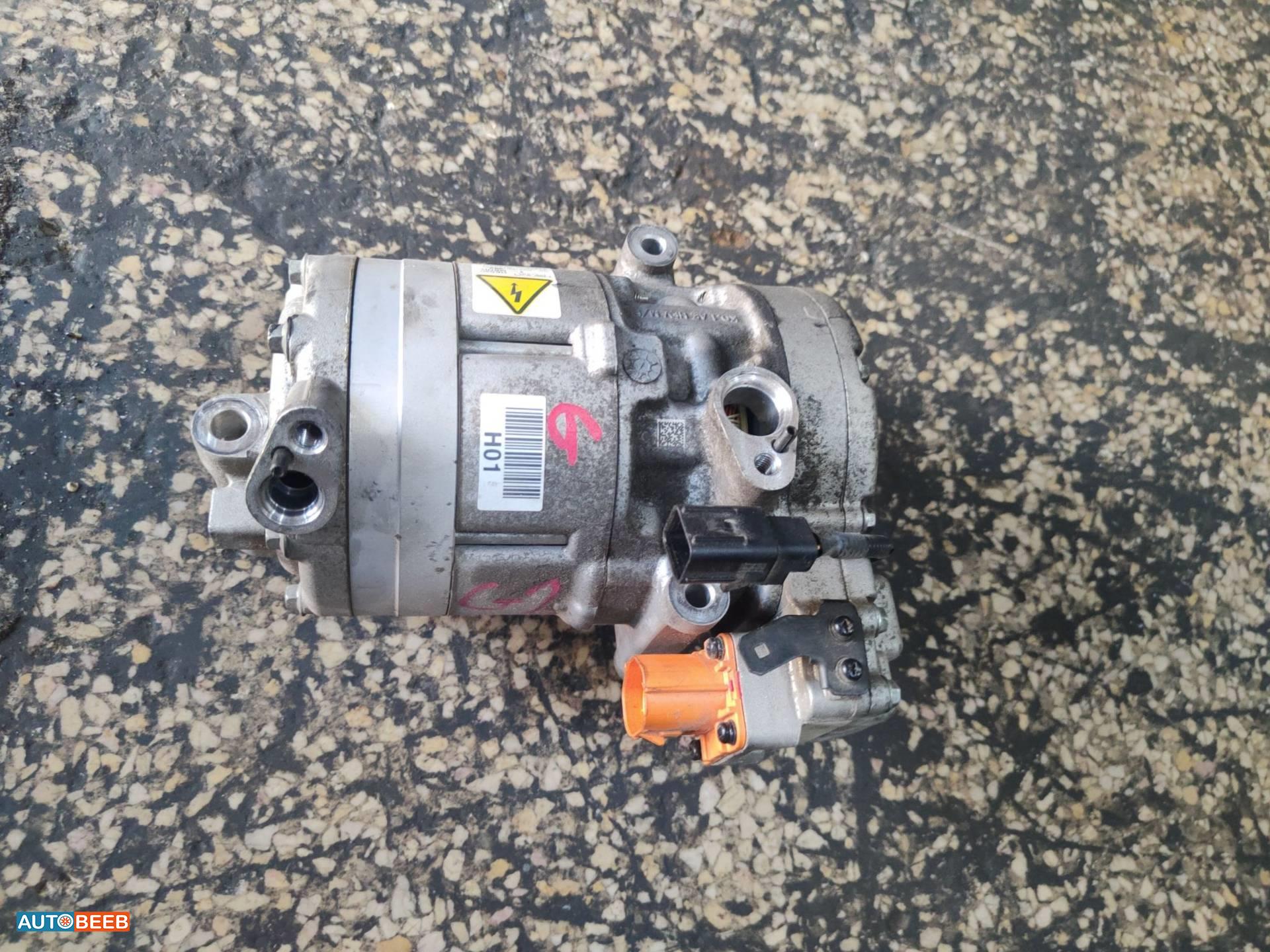  Mechanics  KIA Niro