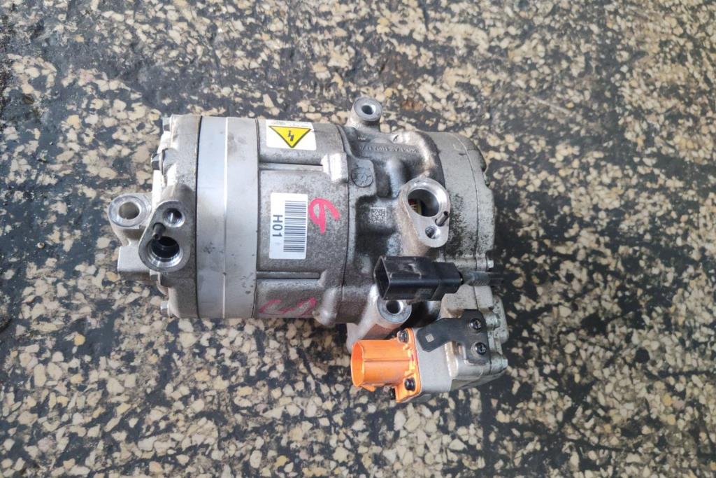  Mechanics  KIA Niro