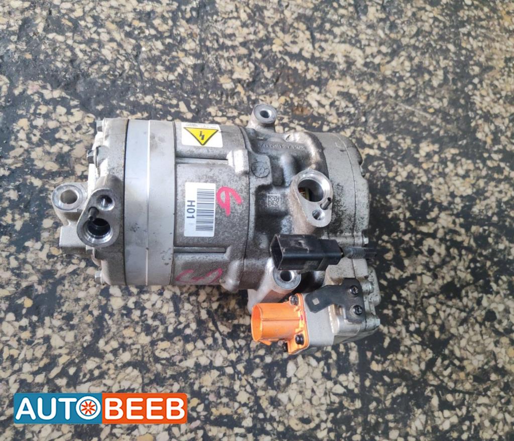  Mechanics  KIA Niro