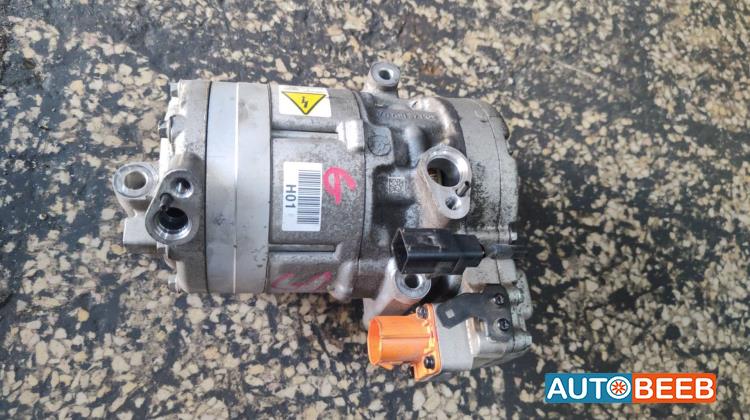  Mechanics  KIA Niro