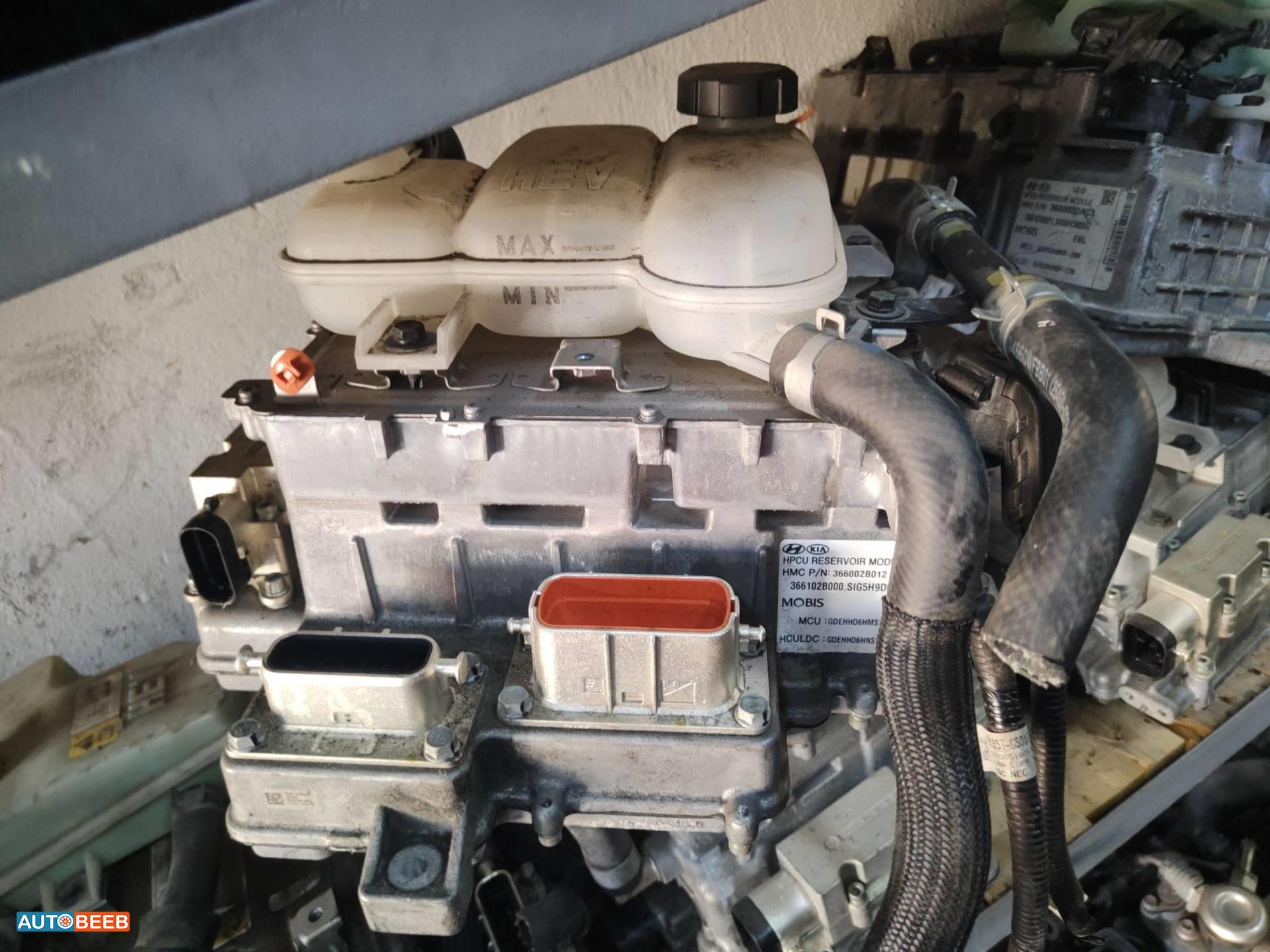  Mechanics  KIA Niro