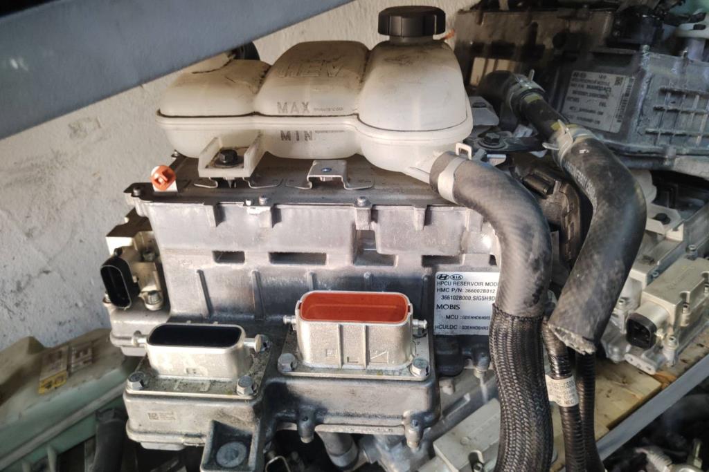  Mechanics  KIA Niro