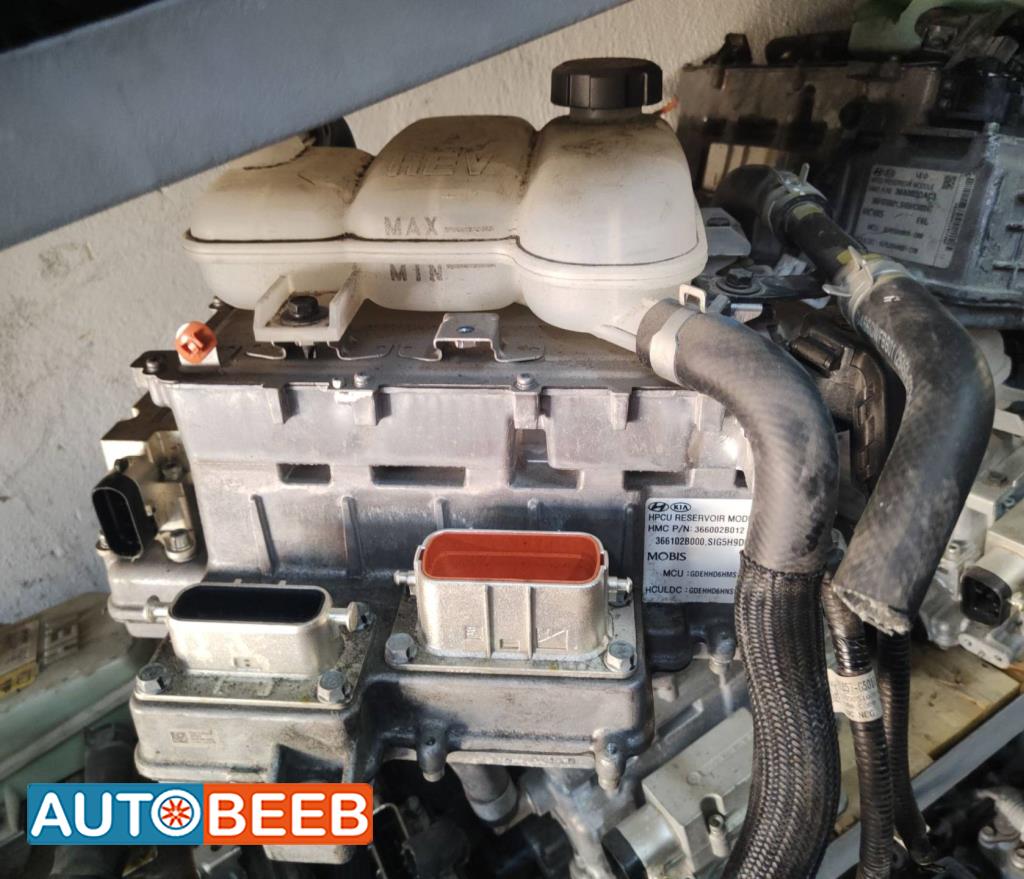  Mechanics  KIA Niro