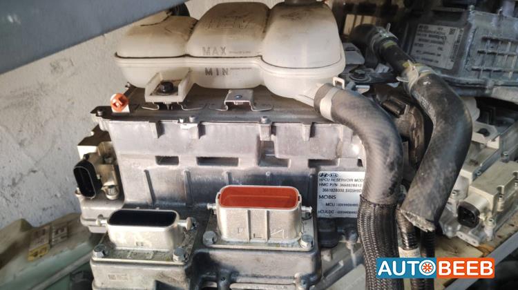 Mechanics  KIA Niro