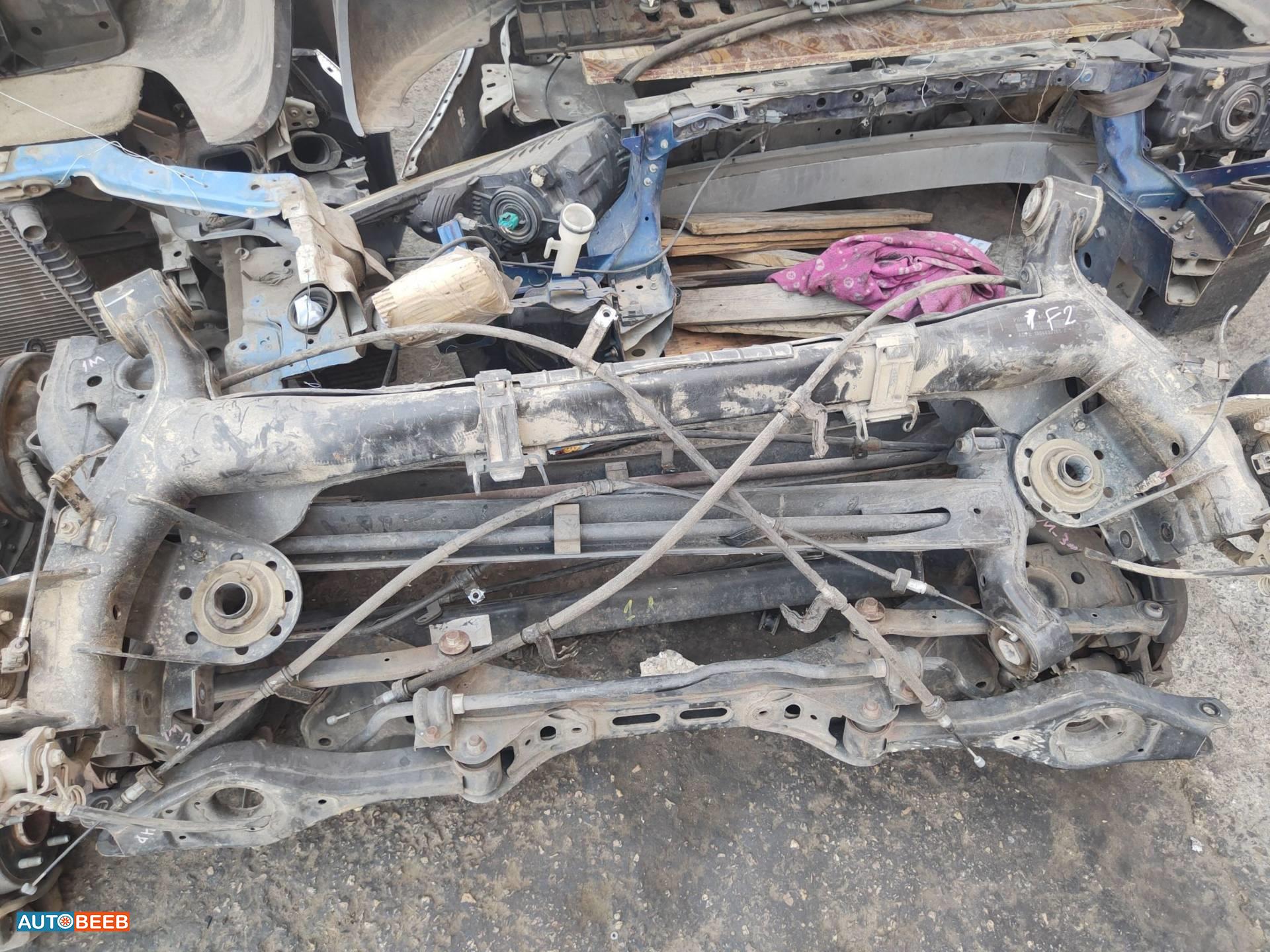  Mechanics  Hyundai Avante