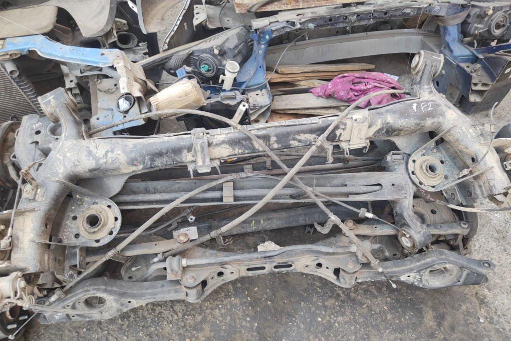  Mechanics  Hyundai Avante