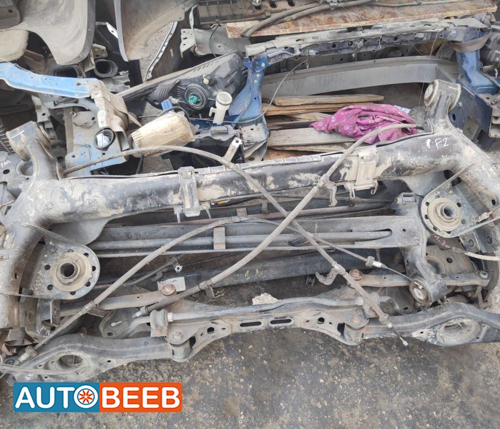  Mechanics  Hyundai Avante