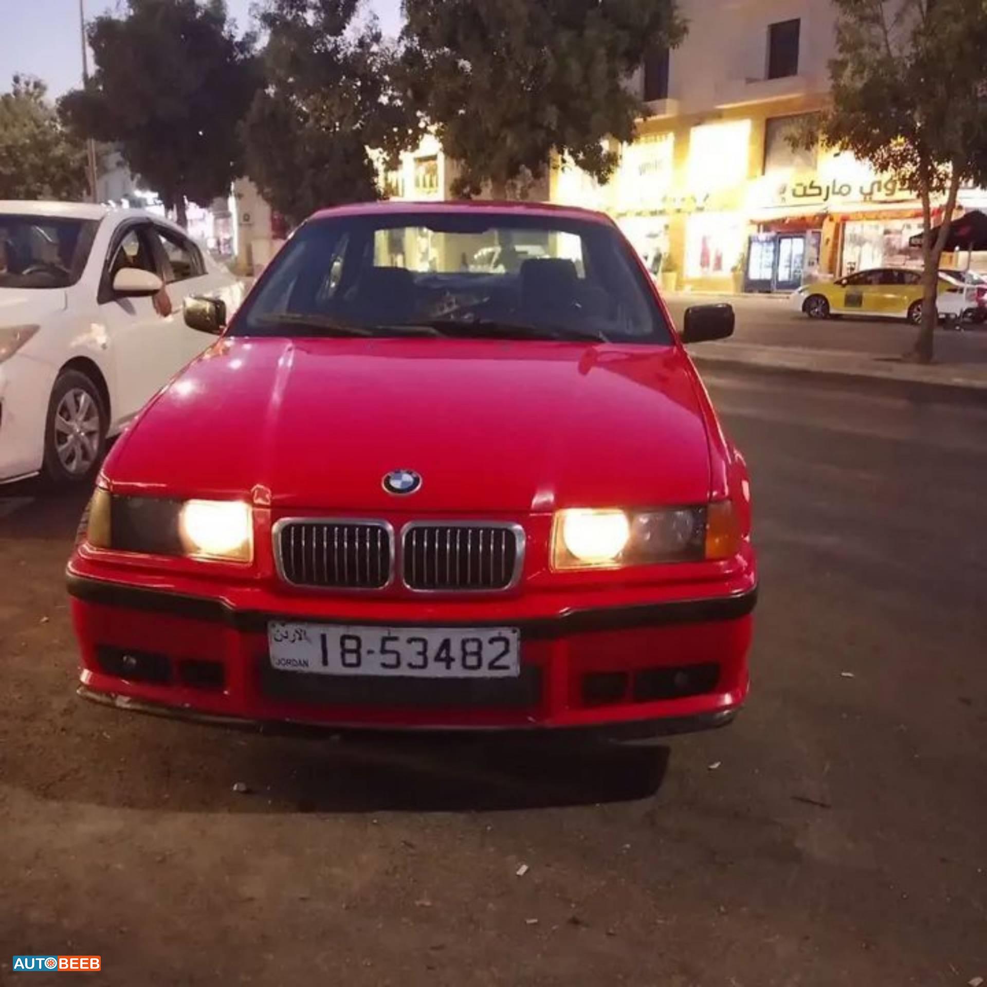 بي ام دبليو 320 1992