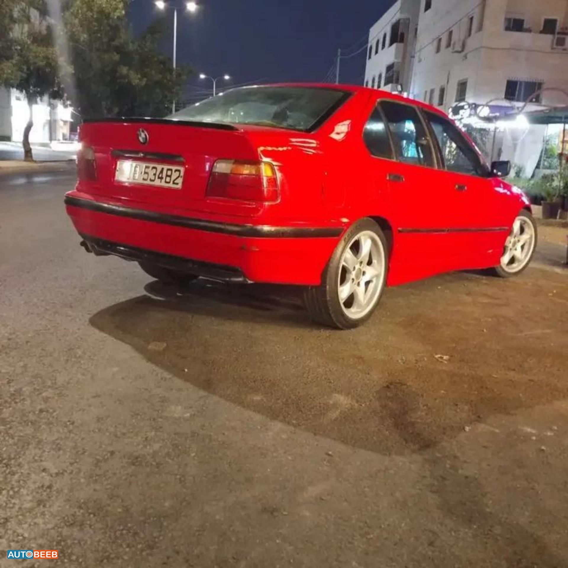 بي ام دبليو 320 1992