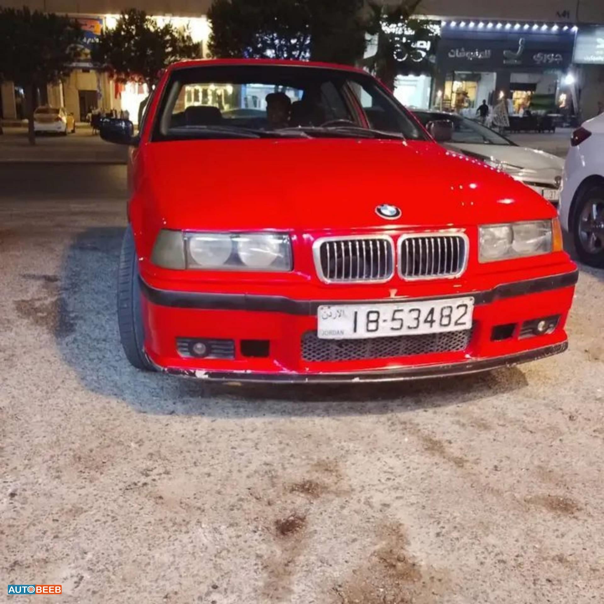 بي ام دبليو 320 1992