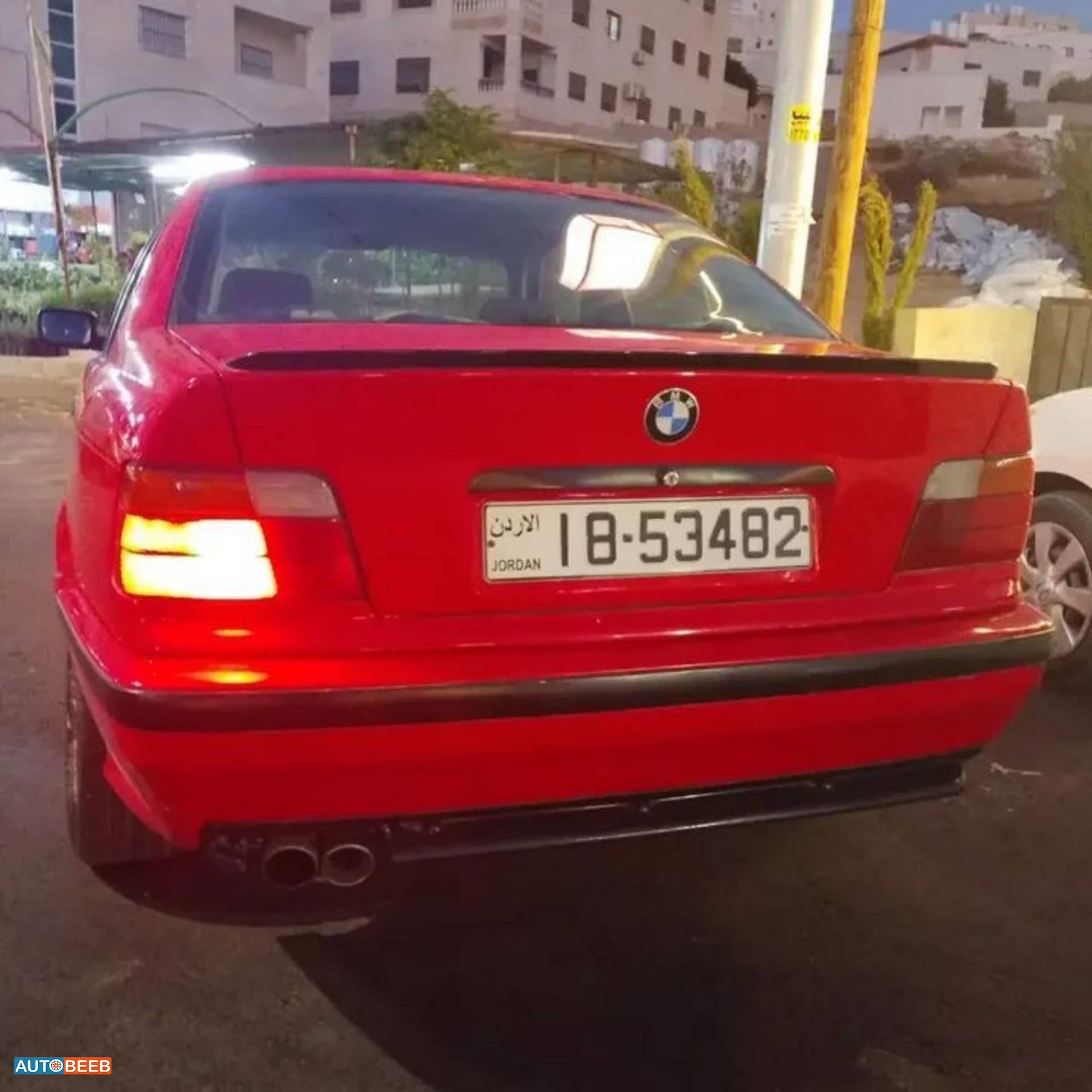 بي ام دبليو 320 1992