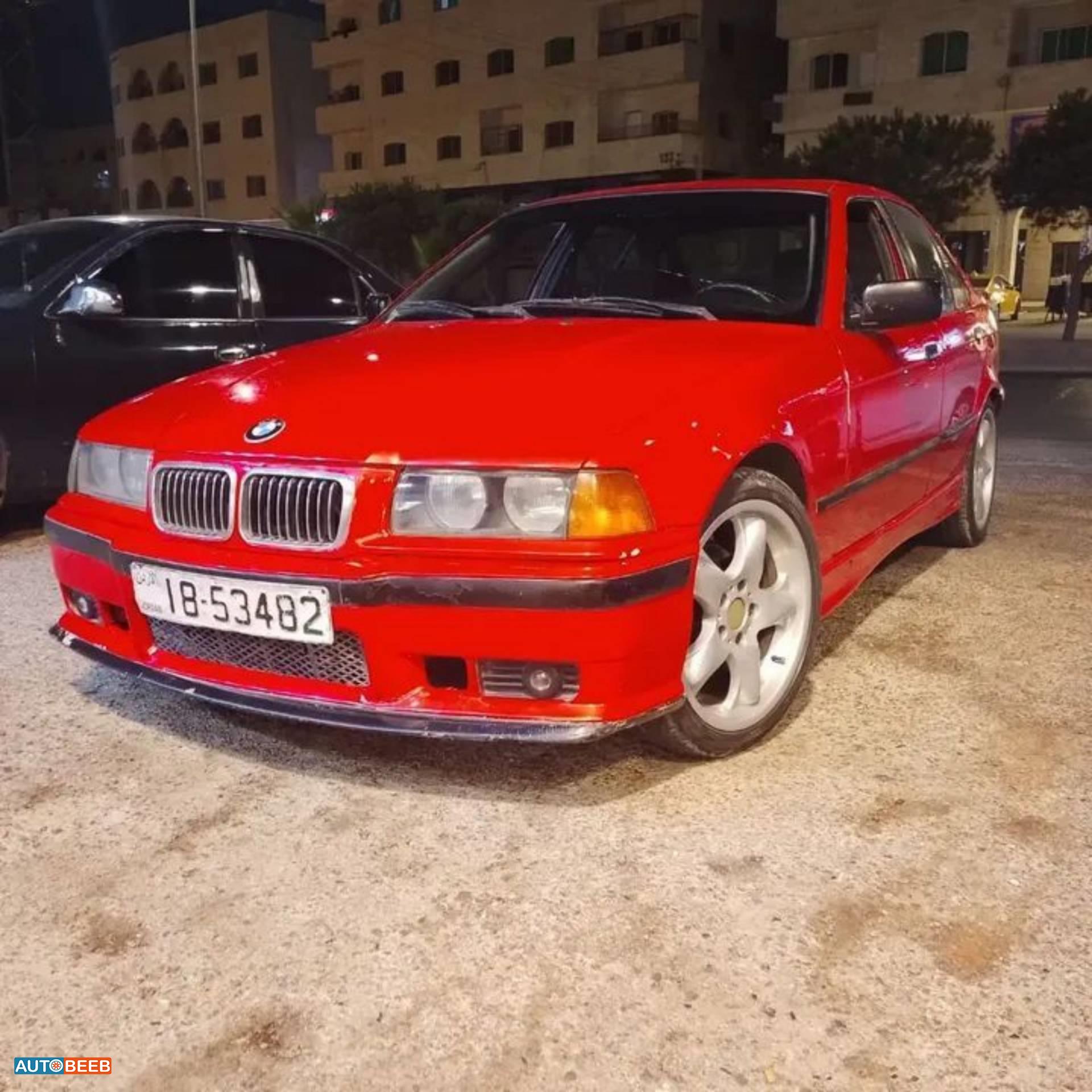 بي ام دبليو 320 1992