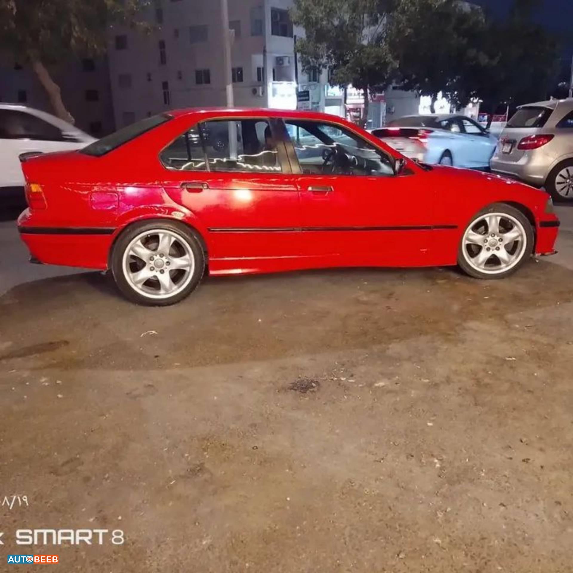 بي ام دبليو 320 1992