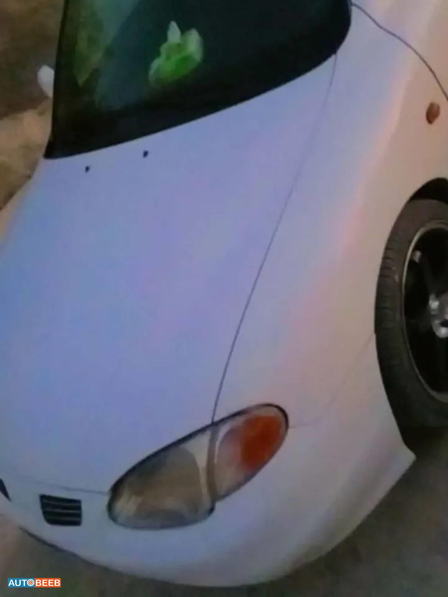 هيونداي افانتي 1999