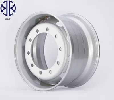 7.5-20 Truck Dump Trailer Bus 20" Inch for 10.00-20 Tire Tyre Tube Ste