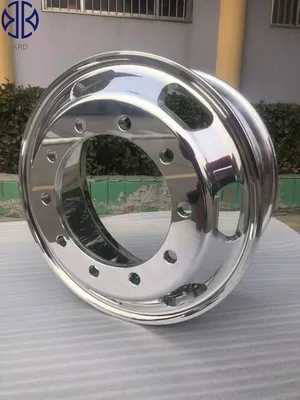 9.00X22.5 Inch Tractor Bus Truck Trailer Polished Forged Replica OEM B