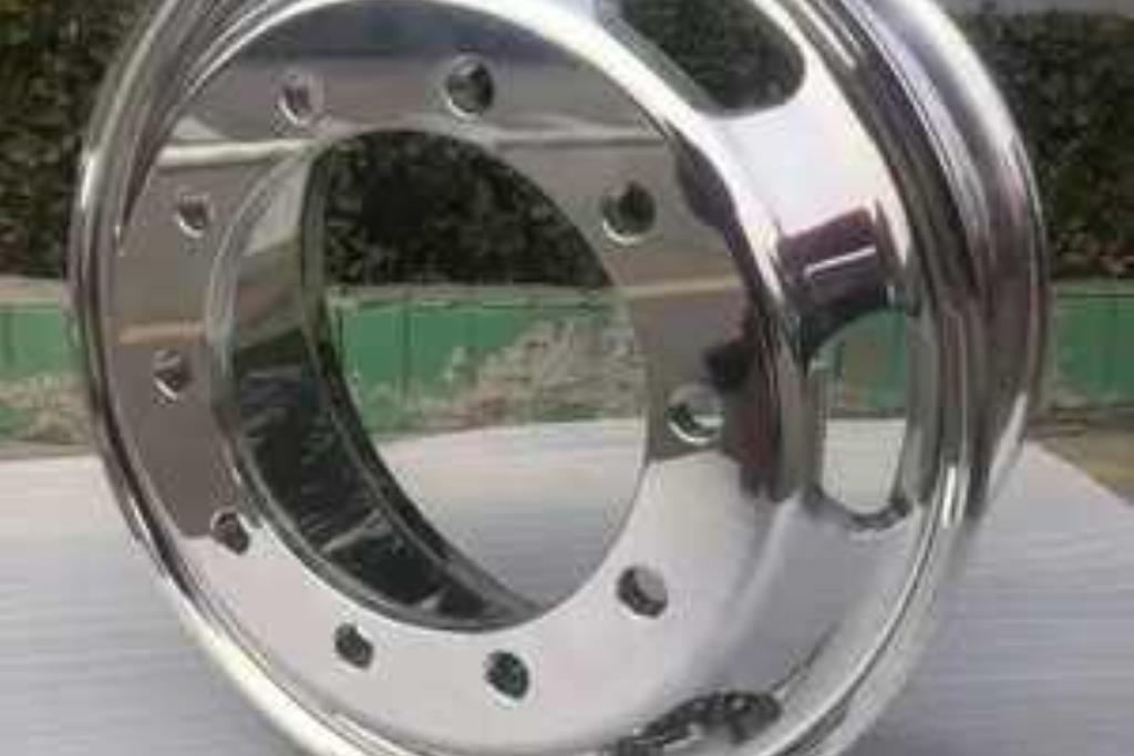 9.00X22.5 Inch Tractor Bus Truck Trailer Polished Forged Replica OEM B