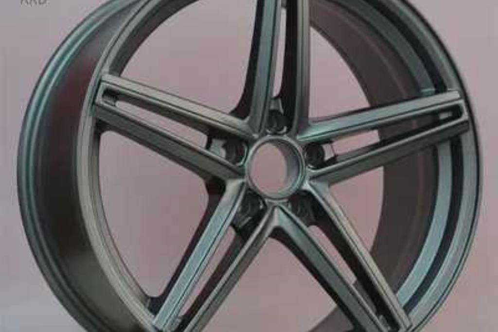 BMW X6 M Competition 2020 New Design 20inch, 21inch, 22inch Replica Al