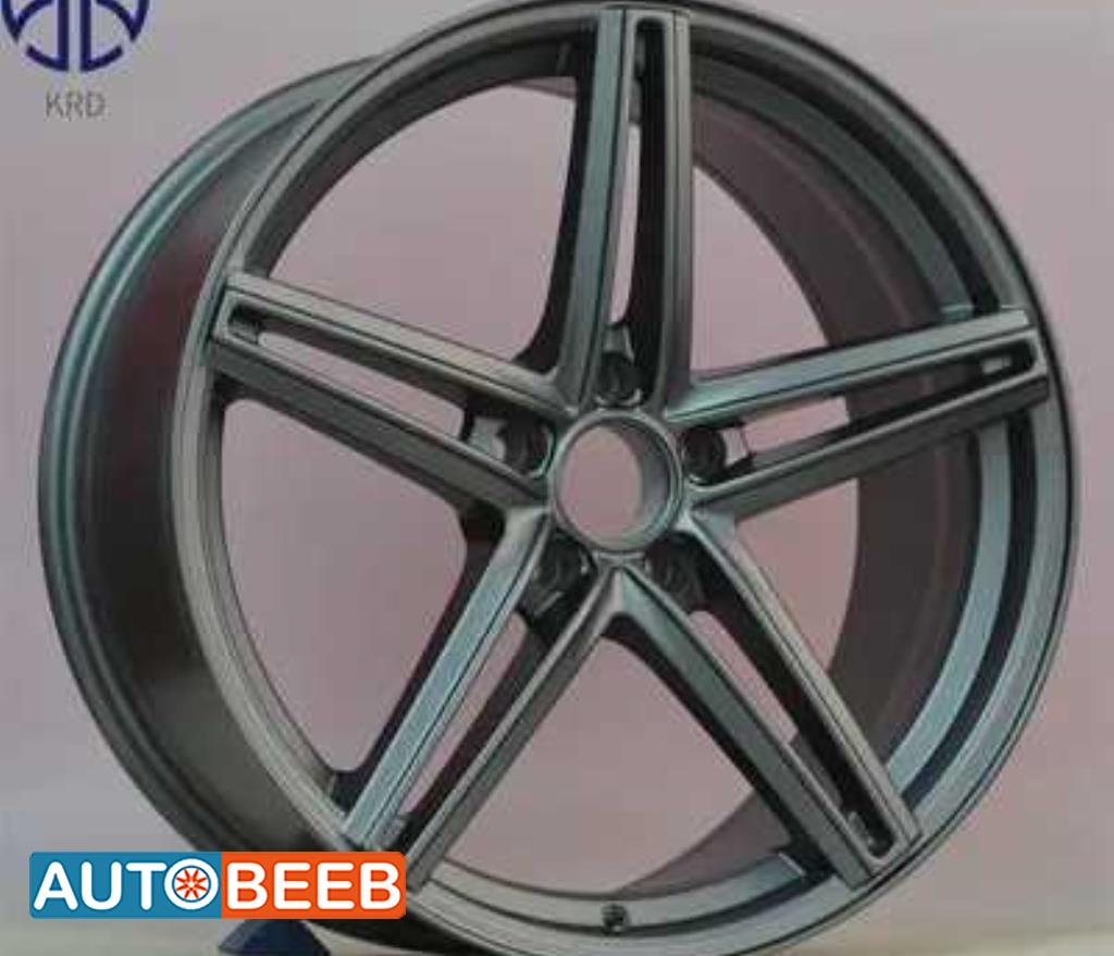 BMW X6 M Competition 2020 New Design 20inch, 21inch, 22inch Replica Al
